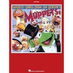 Favorite Songs From Jim Henson's Muppets