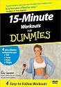 15-Minute Workouts for Dummies