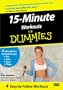 15 Minute Workouts For Dummies (2003)