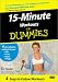 15-Minute Workouts for Dummies