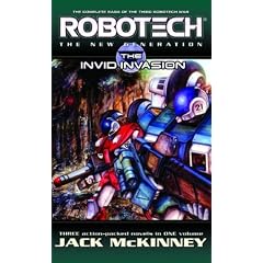 Robotech: The New Generation: The Invid invasion