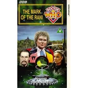 Doctor Who - Mark of the Rani [VHS]
