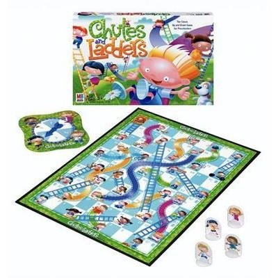 Chutes and Ladders