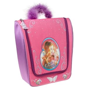 Barbie Fairytopia Hanging Doll Case