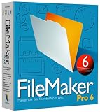 FileMaker Pro 6.0 Upgrade