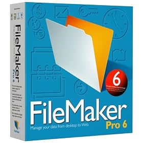 FileMaker Pro 6.0 Upgrade