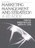 Marketing Management and Strategy: A Reader