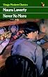 Never No More