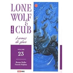 Lone Wolf & Cub, Tome 23 : Larmes de glace