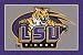 Milliken Team Spirit LSU Tigers Rug 3' 10"x5' 4"