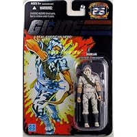 GI Joe 25th Anniversary Storm Shadow Action Figure