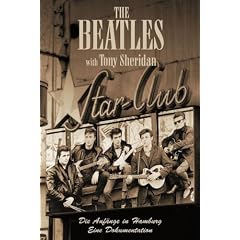 The Beatles with Tony Sheridan