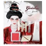 Geisha Makeup Kit Adult