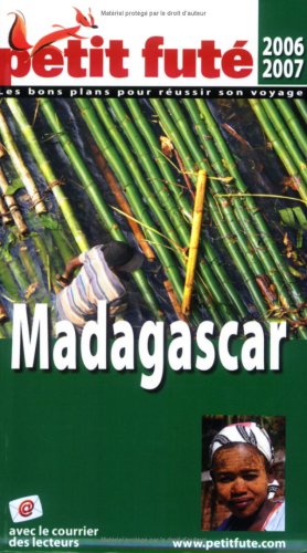 City Travel Guides Discounted  Livres : Le Petit Futé Madagascar