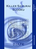 Killer Samurai Sudoku: 55 puzzles (vol.1)
