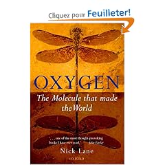 Oxygen: The Molecule That Made the World