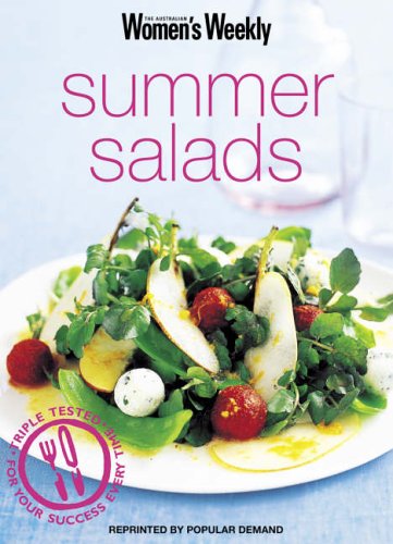 Buy Summer Salads ("Australian Women's Weekly") online at Discounted New and Used prices. Delivered to your door with Off-The-Bookshelf.