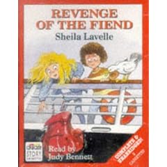 Revenge of the Fiend: Complete & Unabridged
