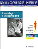 Gérontologie et gérontopsychiatrie : Soins infirmiers