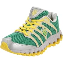 K-Swiss Women's Jillian Michaels Tubes Running Shoe