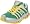 Green/Silver/Buttercup