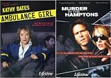 Lifetime - Ambulance Girl / Murder in the Hamptons (2 Pack)