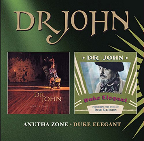 Dr John - Anutha Zone - Zortam Music