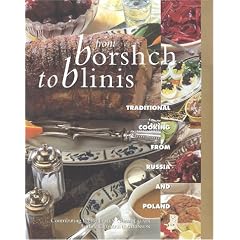 From Borsch to Blinis