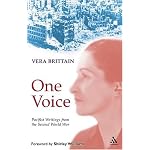 One Voice: Pacifist Writings From The Second World War book cover