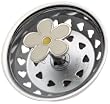 Billy-Joe Kitchen Strainer - White Daisy