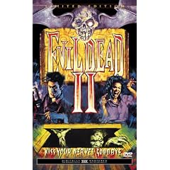 Evil Dead II (Limited Edition Tin)