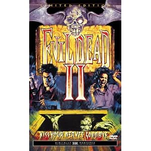 Evil Dead II (Limited Edition Tin)