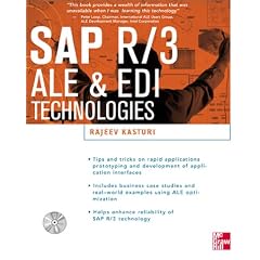 Sap R/3 Ale & Edi Technologies (Sap Technical Expert Series)