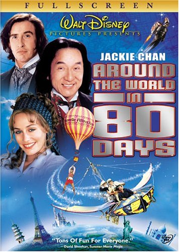 Around the World in 80 Days (Full Screen Edition) by Jackie Chan