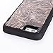 iPhone 6s Holster Case, Harsel® Heavy Duty Tree Camo Shockproof Scratch Resistant Hybrid Military w/ Belt Clip Built-in Screen Protector Case for iPhone 6s / iPhone 6 - Wheat Black