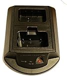Review Radiopro WC2355 / Kenwood TK250 / TK350 Desktop Charger / Discharger