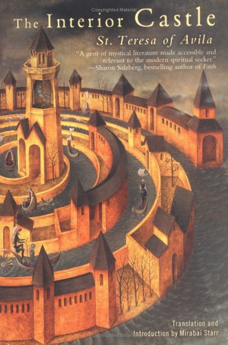 The Interior Castle under Teresa of Avila in The Books Store