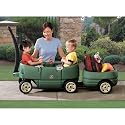 Wagon for Two Plus (Willow Green)