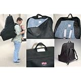Ultimate Black Car Seat Travel Bag