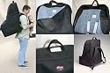 JL Childress Ultimate Car Seat Travel Bag, Black