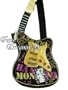 Hannah Montana Purse -Guitar-Shape Hannah Montana Bag
