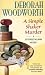 Books : A Simple Shaker Murder (Sister Rose Callahan Mystery)