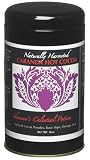 Caranda Fine Foods Shaman's Celestial Potion Naturally Harvested Premium Cocoa, 12-Ounce Tins (Pack of 2)