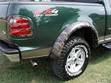 Stamped Camo Fender Flares - Advantage Max 1, . GMC BLAZER / JIMMY 0 - 1992