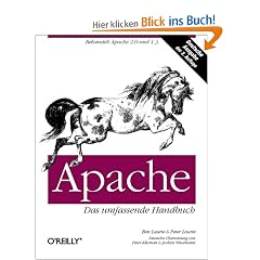 Apache. Das umfassende Handbuch.