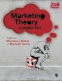 Marketing theory : a student text