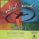 We Love You [Accompaniment/Performance Track]