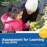 Assessment for learning in the EYFS