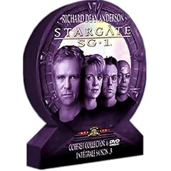 Stargate SG1 - L'Int�grale Saison 3 - Coffret 6 DVD