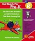 Get Ready For Pre-K: 270 Interactive Activities and 2.270 Illustrations That Make Learning Fun!
